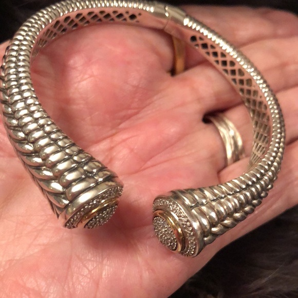 T&C  Bangle Bracelet - Picture 2 of 7